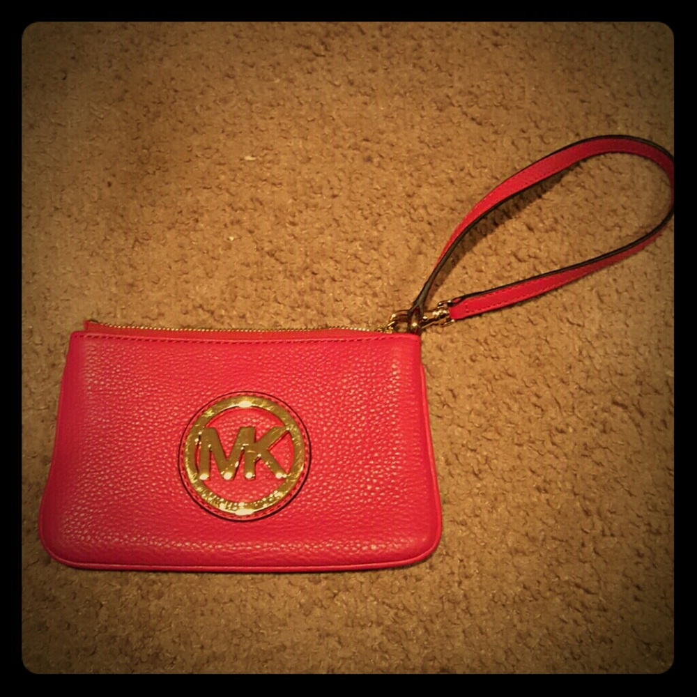 Michael Kors Wristlet